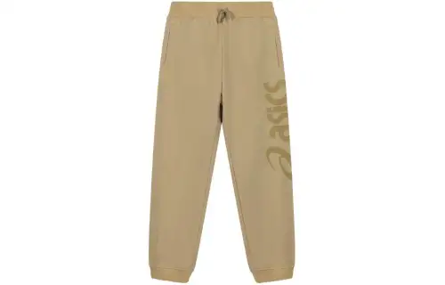 Asics Knitted Sweatpants Unisex Khaki