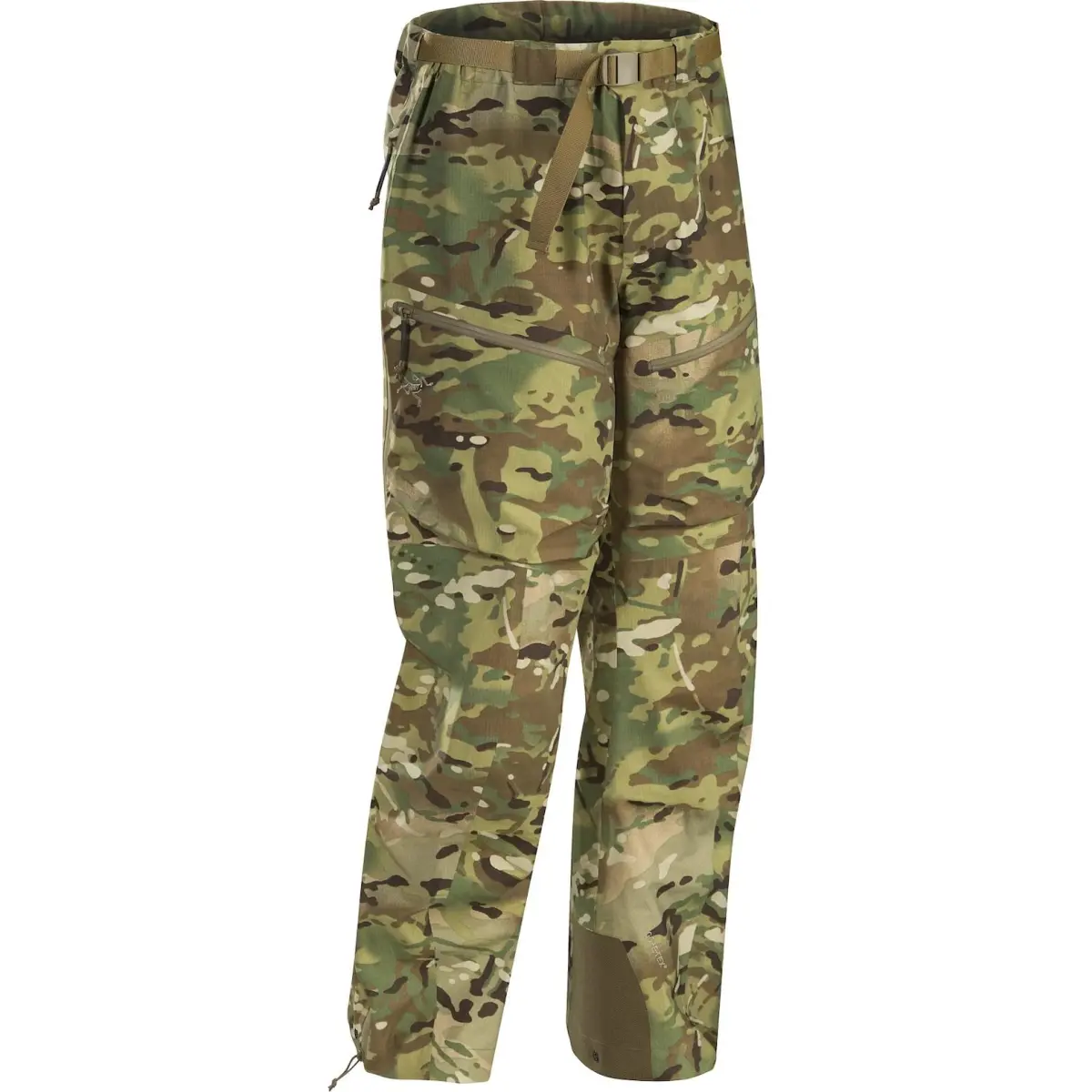 Arc'teryx LEAF ALPHA Casual Pants Men's Green