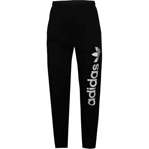 Adidas Originals Casual Pants Men's Black