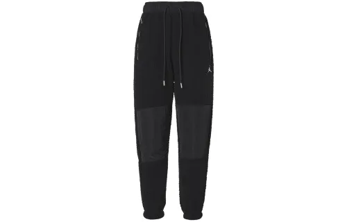 Jordan Casual Pants Men's Black