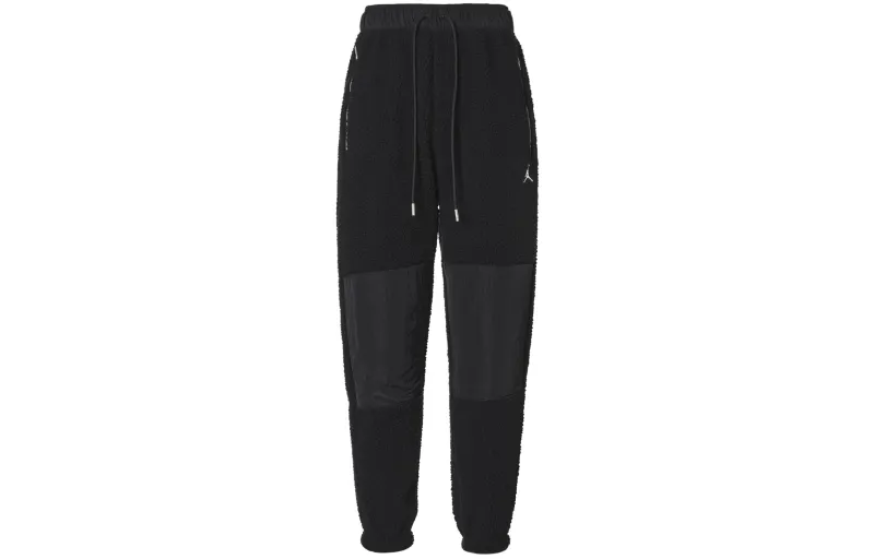 Jordan Casual Pants Men's Black