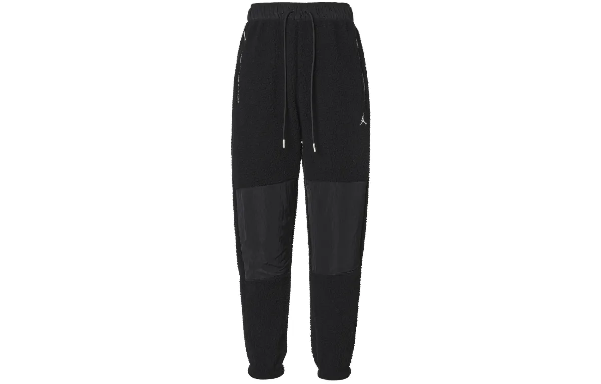 Jordan Casual Pants Men's Black