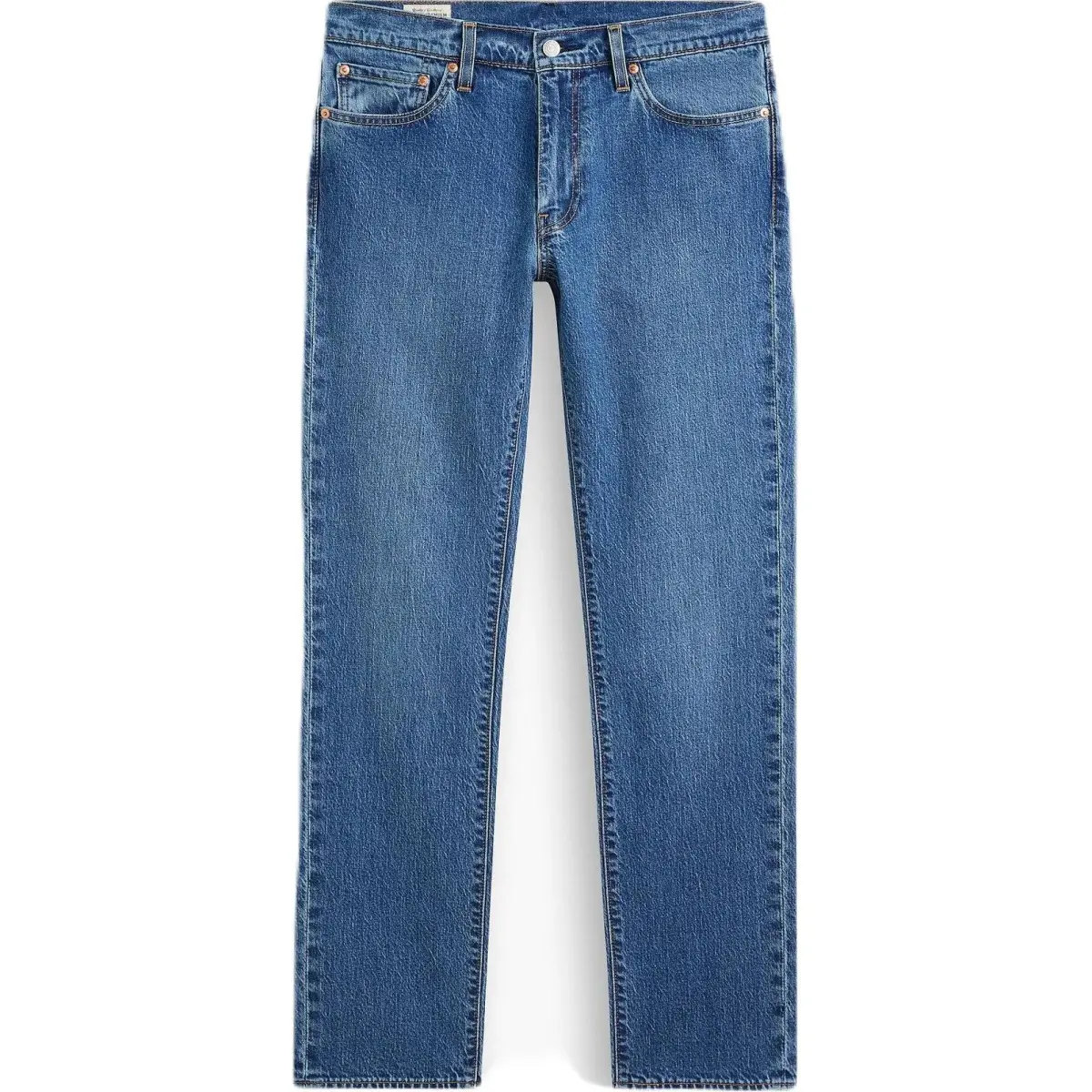 Levi's Jeans Men's Blue Moderate Straight Fit Pants