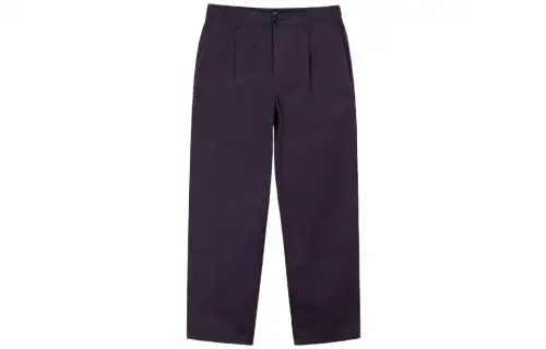 Stussy Twill Volume Pleated Trouser