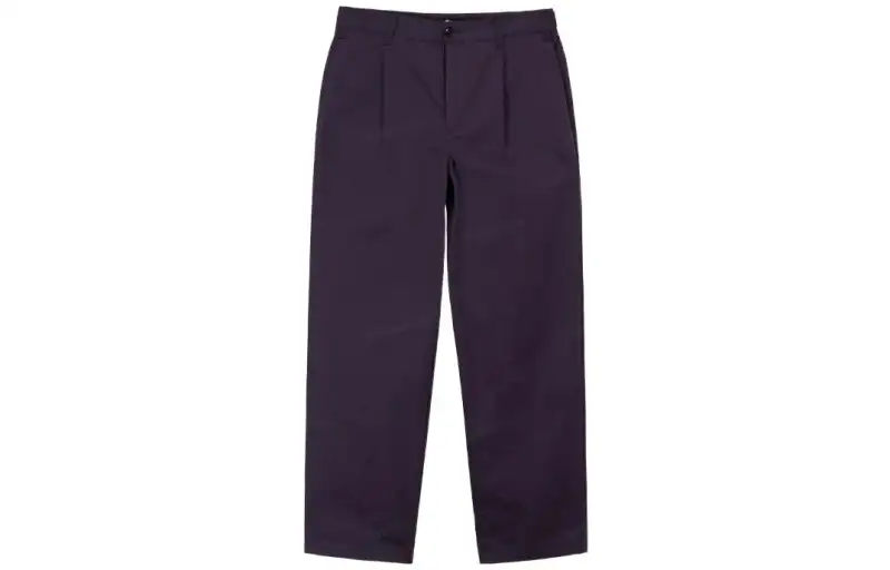 Stussy Twill Volume Pleated Trouser