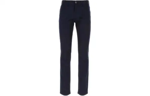 PRADA High Waist Straight Leg Jeans