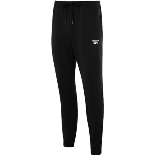 Reebok Casual Pants Men's Black
