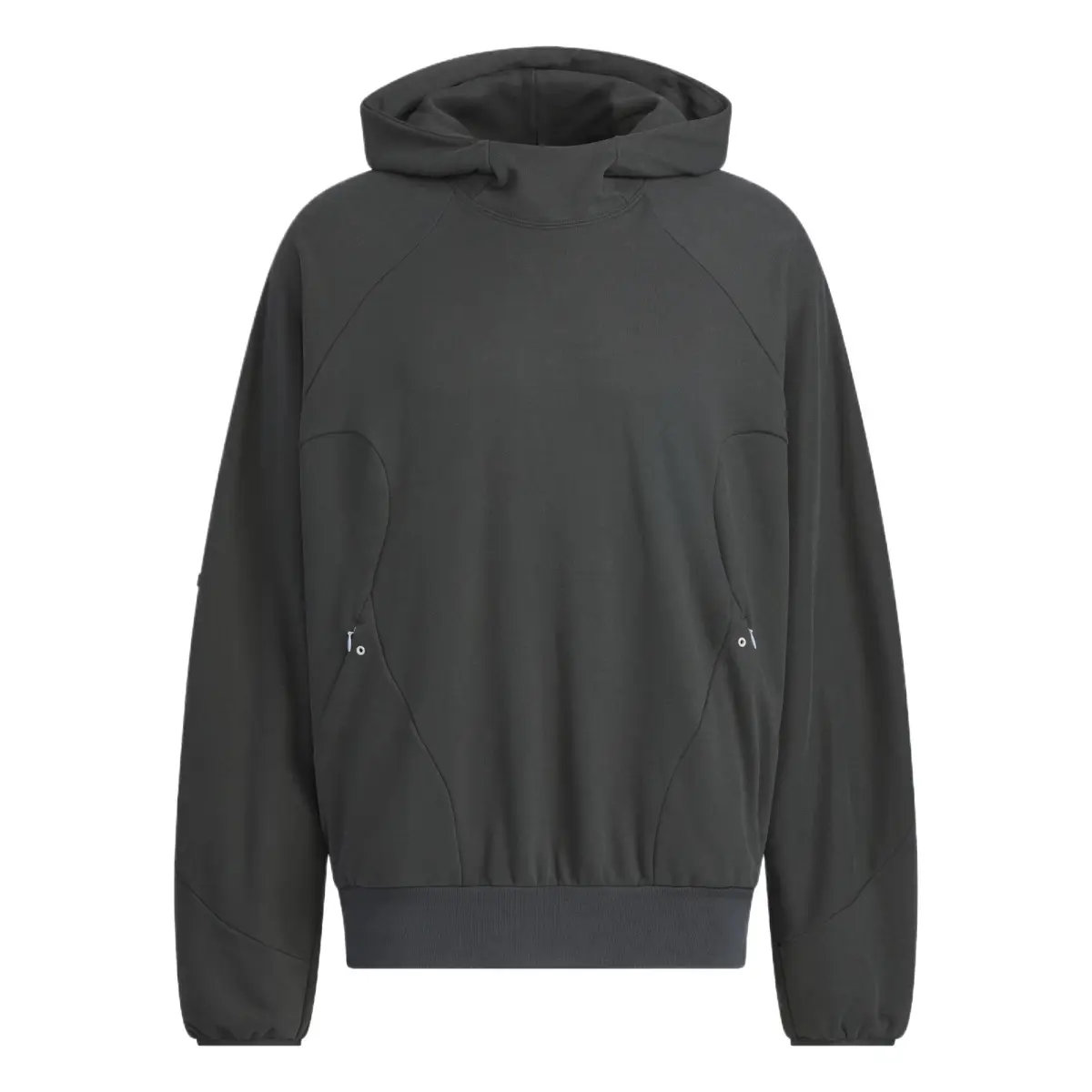 Adidas FOS FUSTL HOODY SWT Sweatshirt Men's Carbon Black