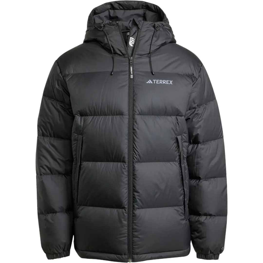 Adidas Terrex COLD.RDY Down Jackets & Coats Men's Black