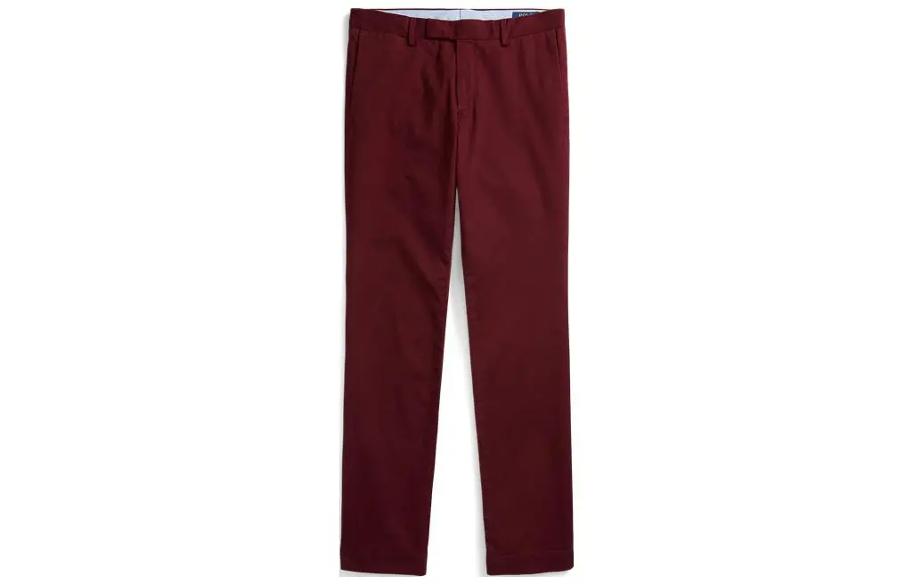 Polo Ralph Lauren slim-fit chino trousers