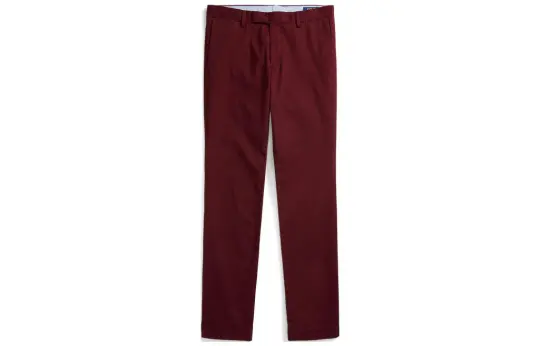 Polo Ralph Lauren slim-fit chino trousers