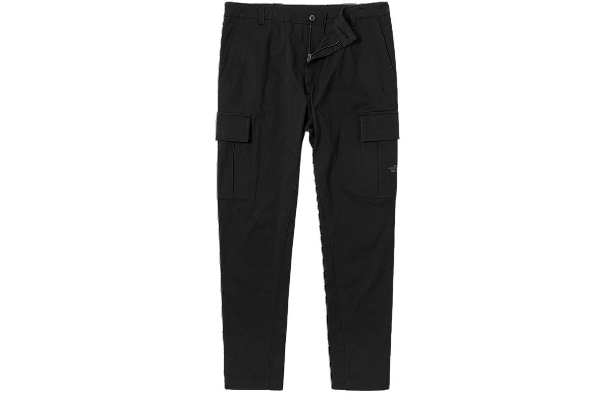 Мужские штаны The North Face (черные)