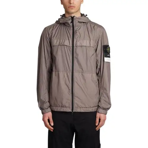 STONE ISLAND Jackets & Coats Men's Light Umber