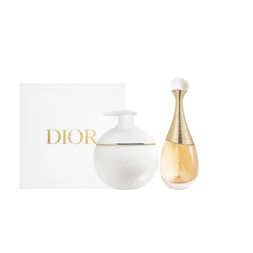 DIOR Perfumed perfume, set contains rose with jasmine, 50 ml, 200 ml