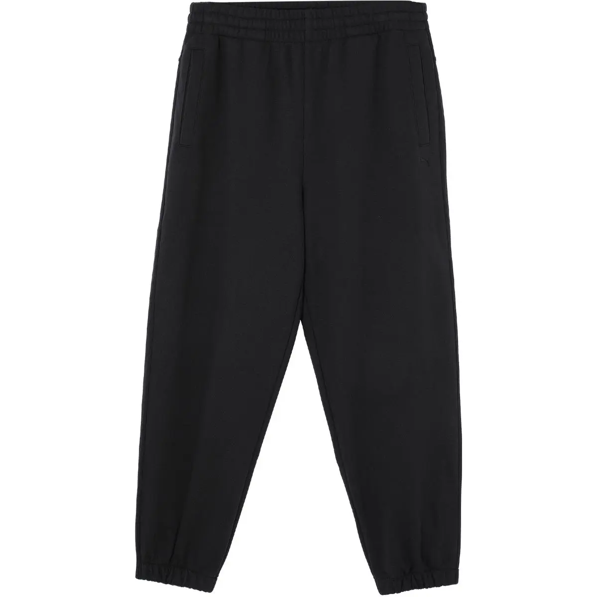 PUMA RETROKnit Knitted Sweatpants Unisex Black