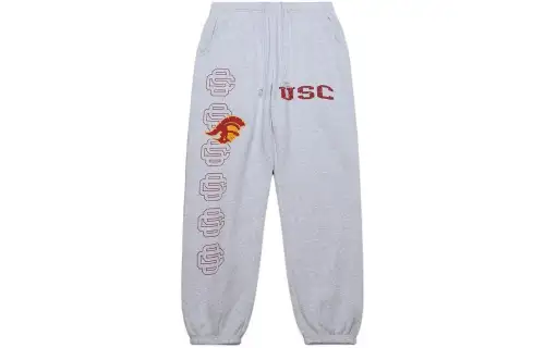Travis Scott X Mitchell & Ness Usc Trojans Classic Sweatpants