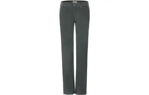 Burberry Casual Pants Men's Dark Gray Green