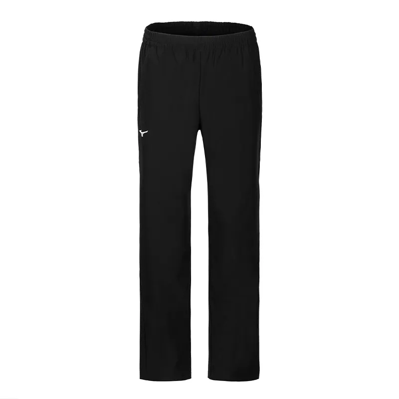 Mizuno Knitted Sweatpants Unisex Black