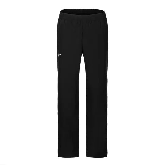 Mizuno Knitted Sweatpants Unisex Black