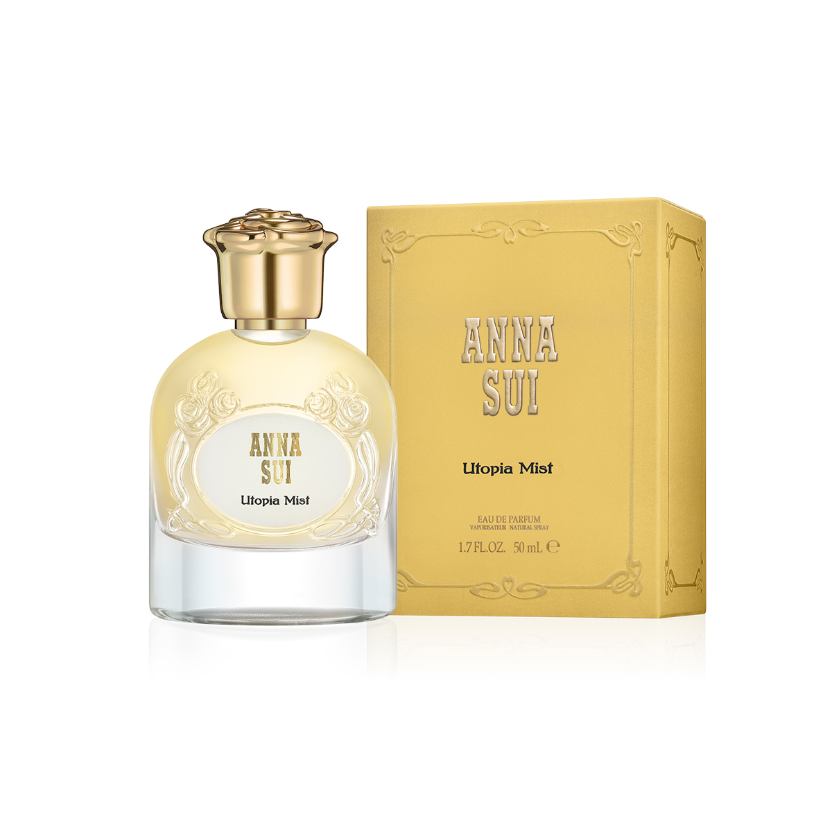 ANNASU Miracle Collection Utopia Mist Perfumes Potpourri Scent Eau De Parfum EDP 50ml