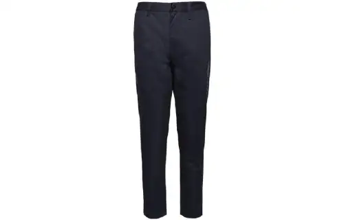 Converse Casual Pants Men's Black