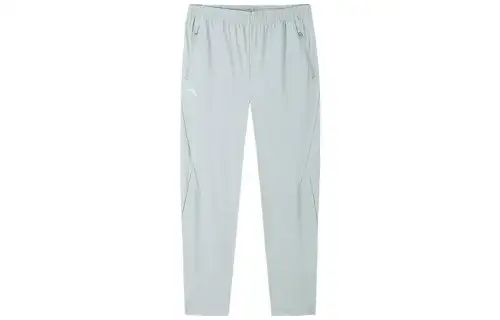 Anta Variety Training Collection Casual Pants Men's Bean Gray