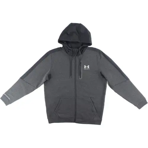 Under Armour Jackets & Coats Men's Gray