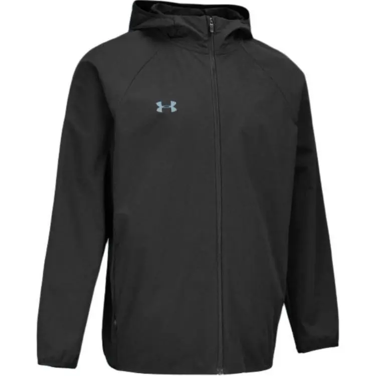 Under Armour Jackets & Coats Unisex Black
