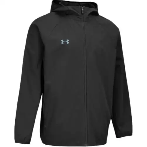Under Armour Jackets & Coats Unisex Black
