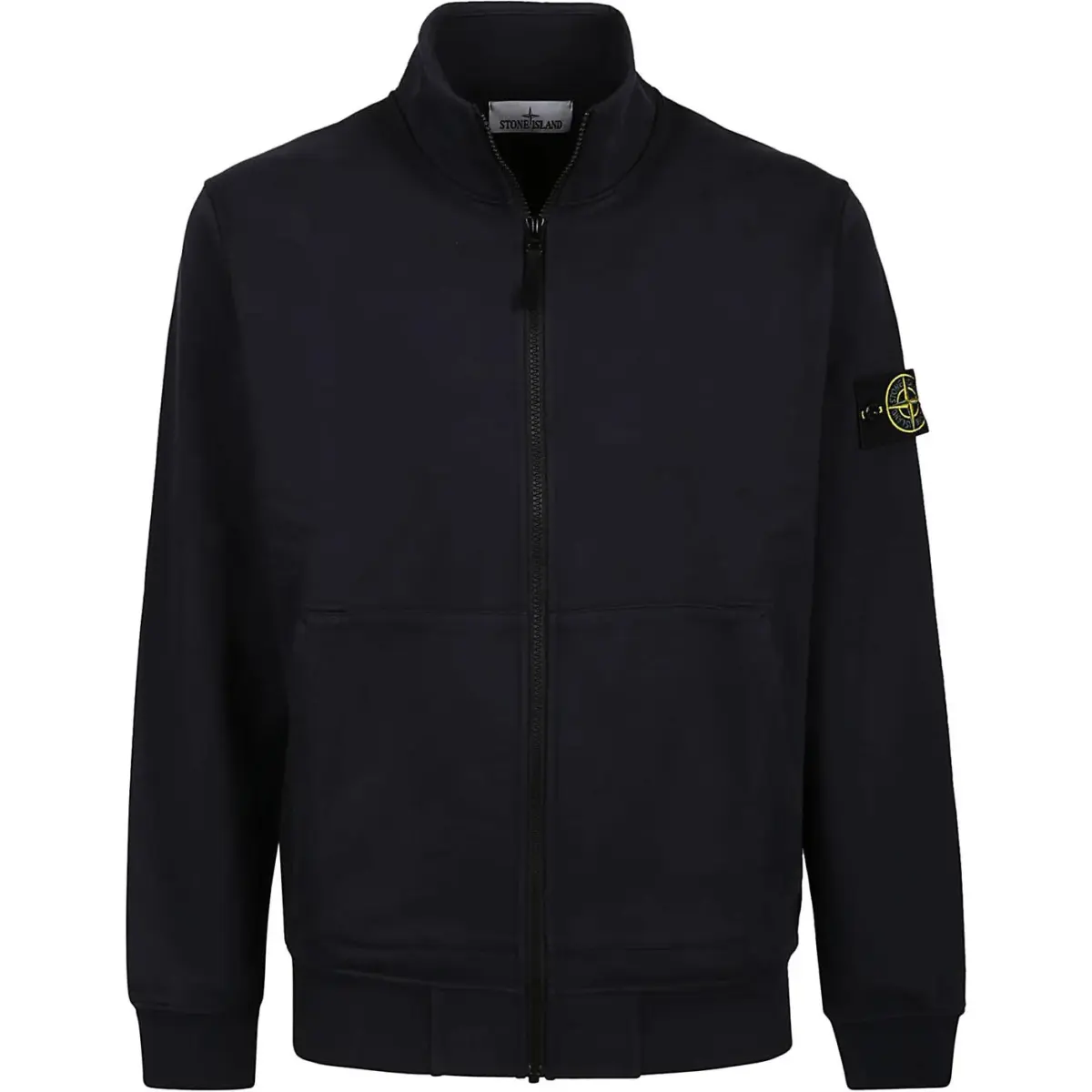 STONE ISLAND Jackets & Coats Men's Black