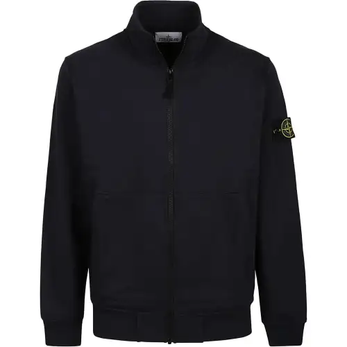 STONE ISLAND Jackets & Coats Men's Black