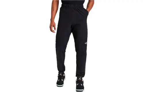 THE NORTH FACE Casual Pants Men's Black Moderate Cuffed Pants