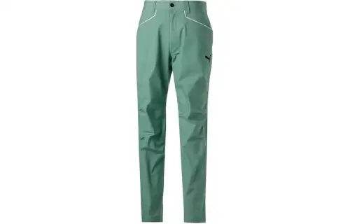PUMA INFUSE Casual Pants Men's Green