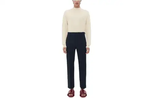 Bottega Veneta FW22 Casual Pants Men's
