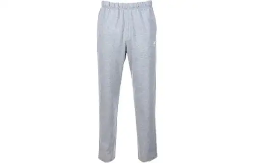 New Balance Knitted Sweatpants Men's Gray