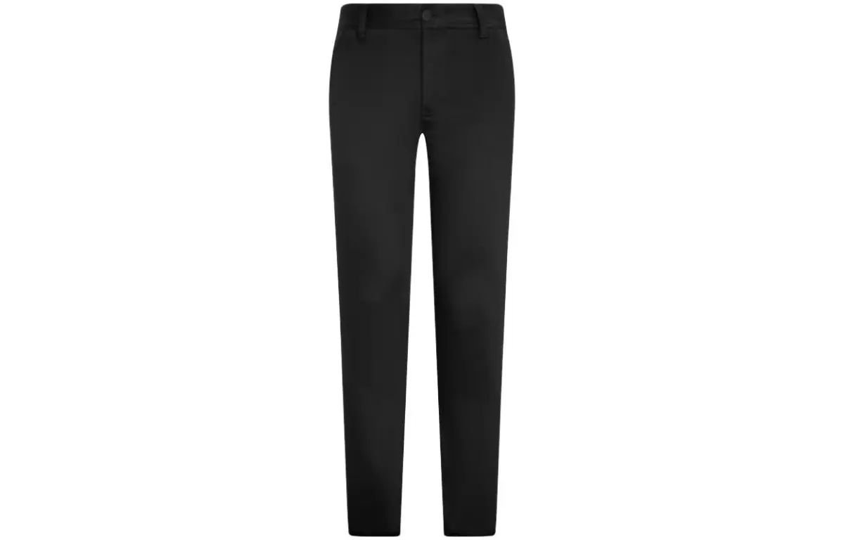 CALVIN KLEIN Casual Pants Men's Black