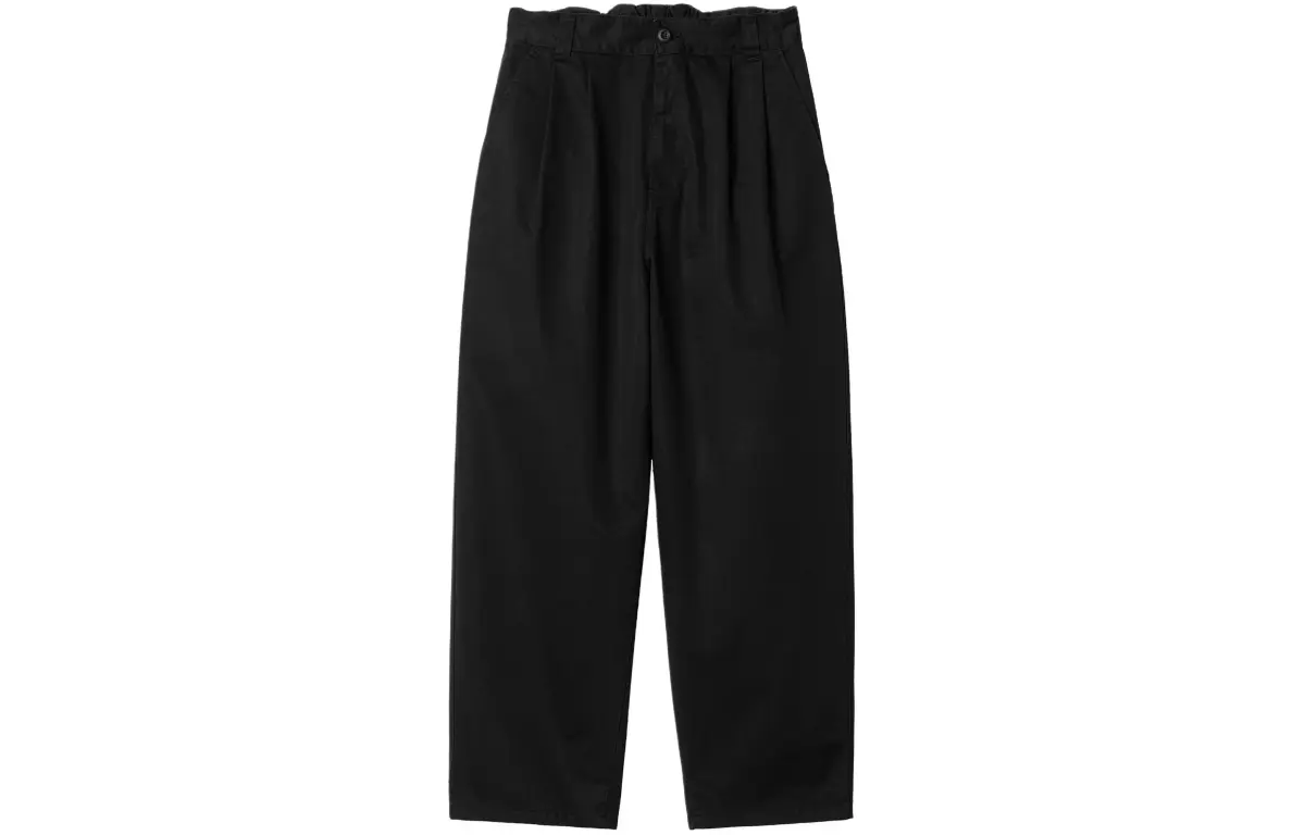 Carhartt Wip Pleated Relaxed Pants