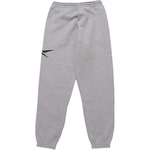 Reebok Knitted Sweatpants Men's Gray