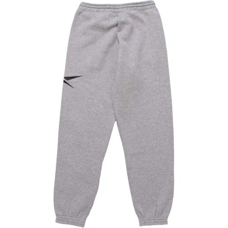 Reebok Knitted Sweatpants Men's Gray