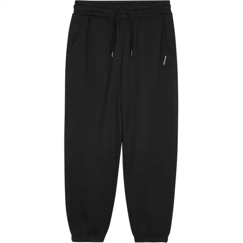 Skechers Knitted Sweatpants Men's Carbon Black