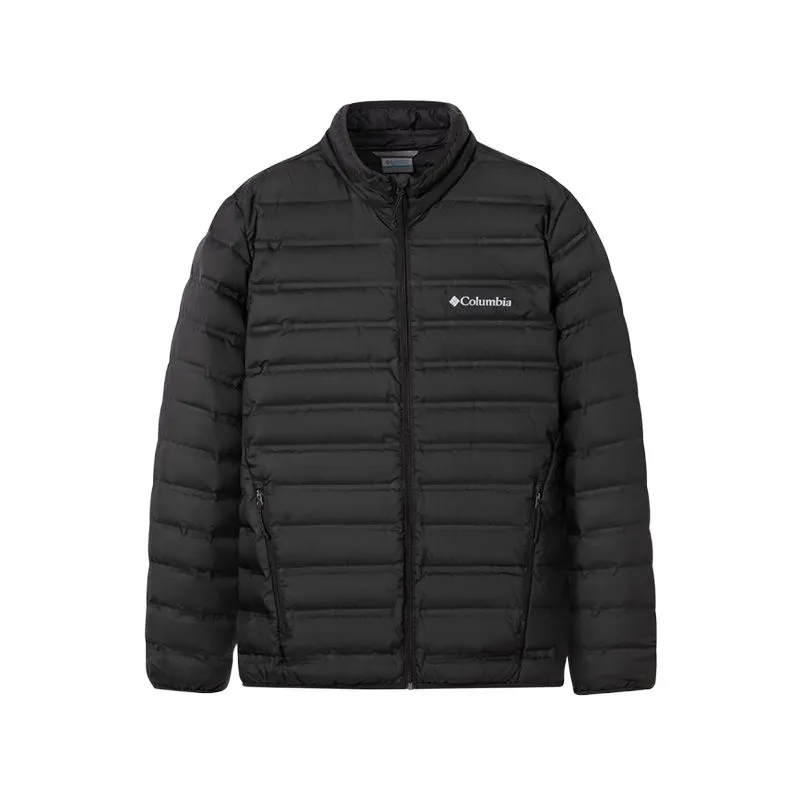 Columbia Hiking Down Jacket Men's Black