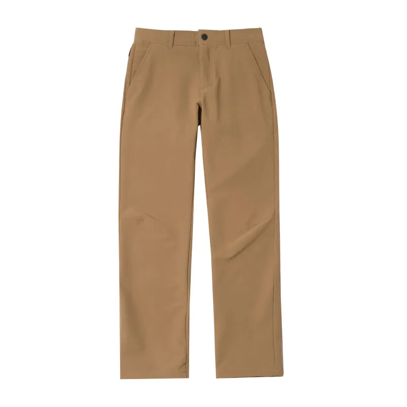 Columbia Knitted Sweatpants Men's Khaki
