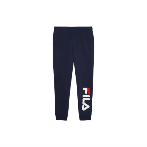 FILA SS24 Casual Pants Men's Marine Blue 400