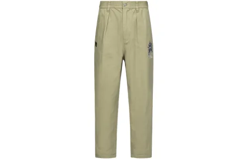 EVISU Casual Pants Men's Apricot