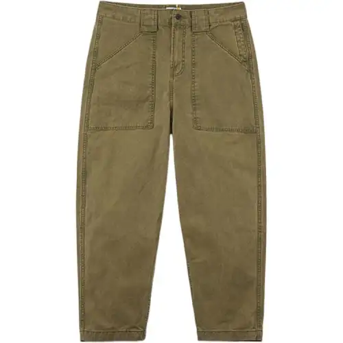 Timberland Cargo Pants Men's Dark Olive Green