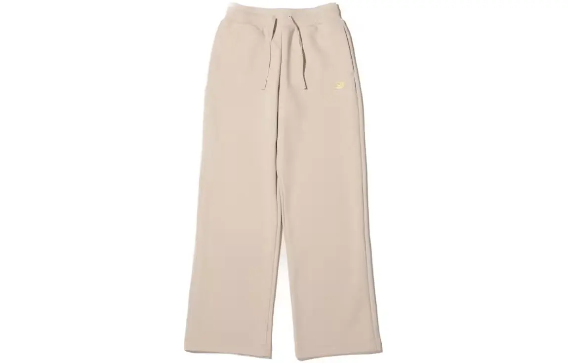 New Balance SS24 Knitted Sweatpants Unisex Gray