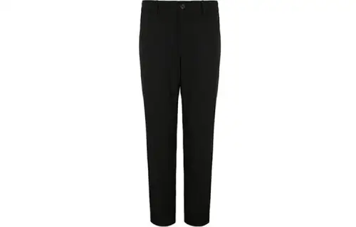 PRADA Suit Pants Men's Black Moderate
