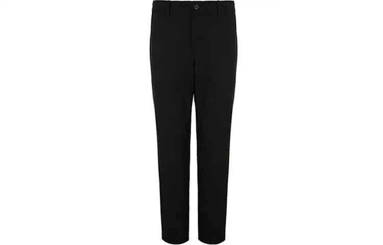 PRADA Suit Pants Men's Black Moderate