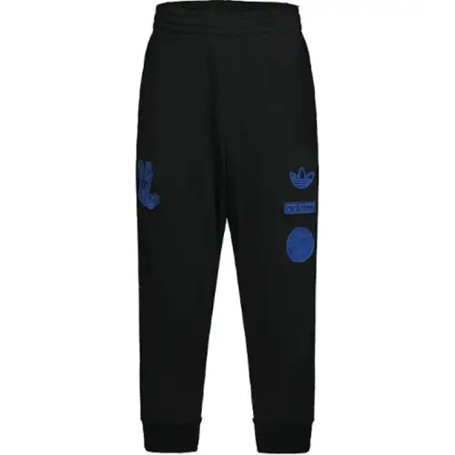 Adidas Originals Pant AC Knitted Sweatpants Men's Black