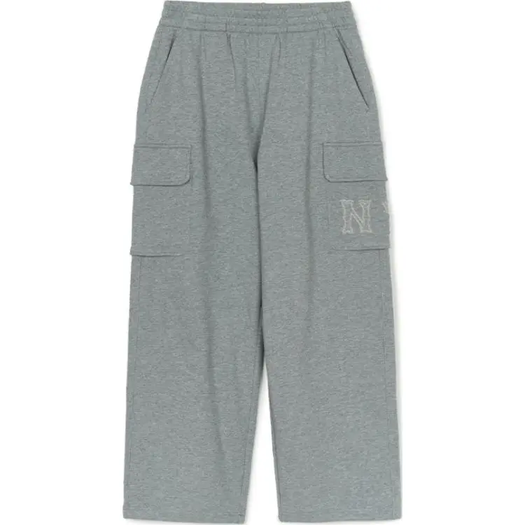 MLB New York Yankees Coopers Cargo Pants Unisex Gray